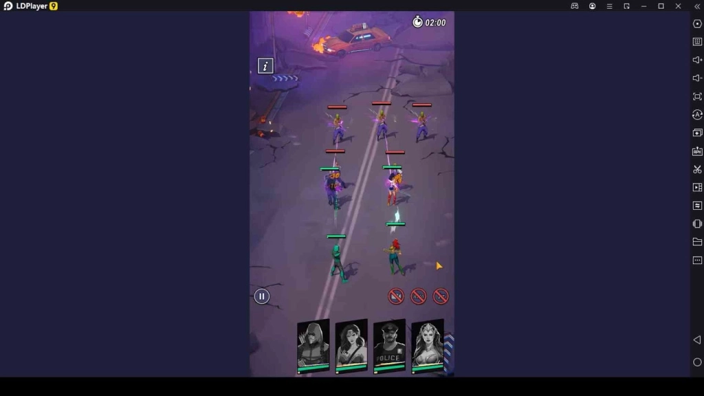 Tier S is the Best for Battles