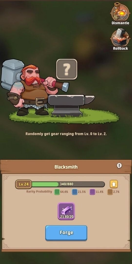 C Ranked Heroes