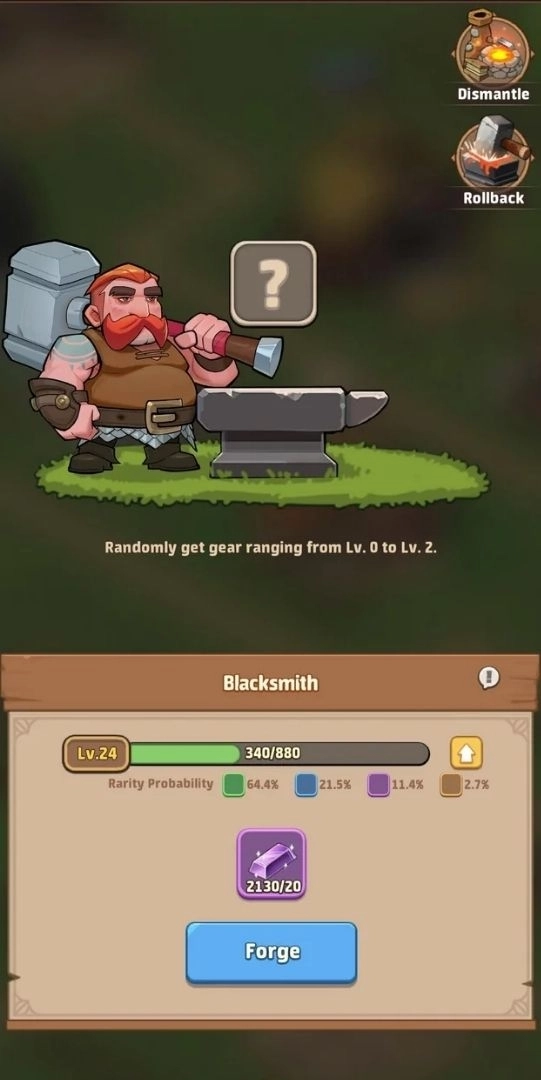 C Ranked Heroes