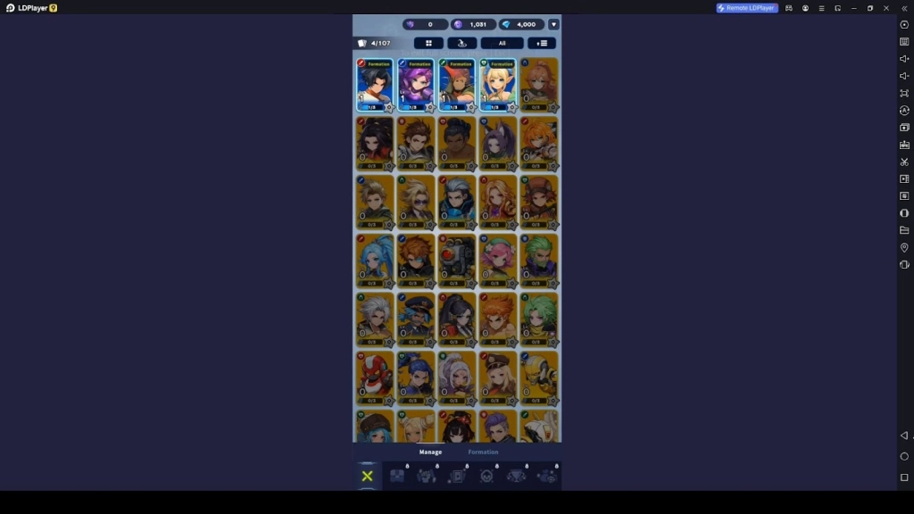 Select the Most Powerful Heroes Select the Most Powerful Heroes