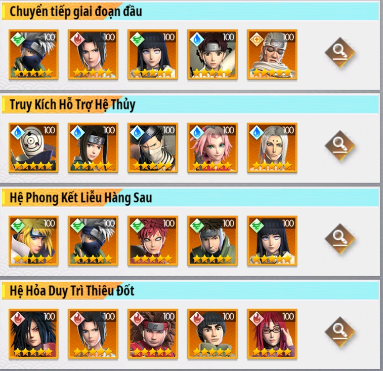 Ninja Siêu Cấp: Cẩm nang tân thủ