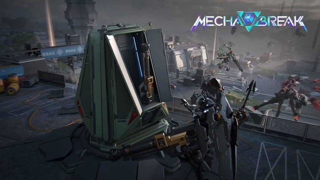 機甲對戰新作《Mecha BREAK》現正於Steam新品節試玩中!「全球風暴測試」火熱展開