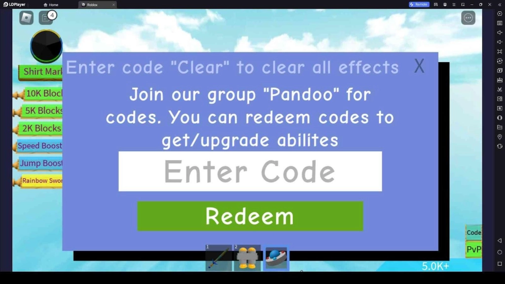 Roblox First 3 Player Tycoon Codes: Choose Your Path to Wealth - 2025 March