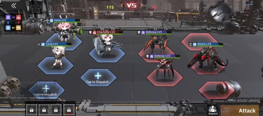 Building Your Team in Apex Girls