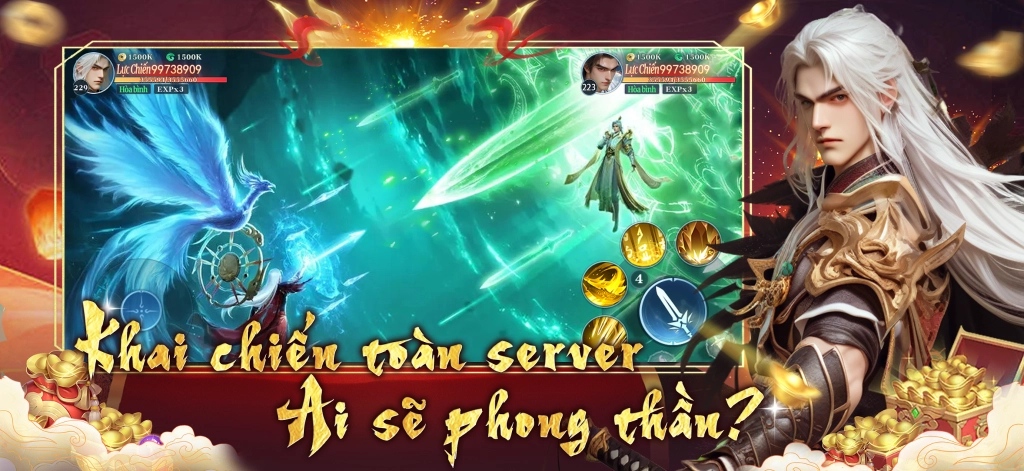 Full bộ code Ngạo Thế Phi Tiên mới nhất - Hướng dẫn cách nhập chi tiết