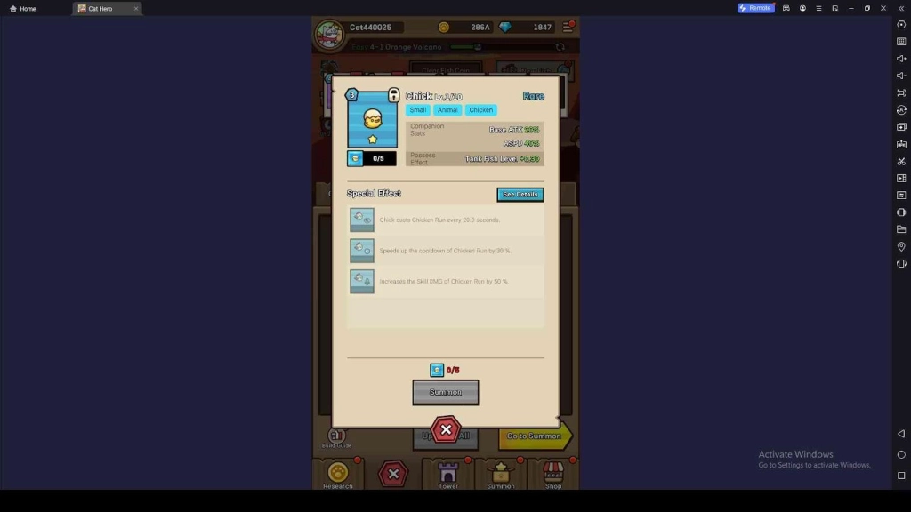 Cat Hero : Idle RPG Characters Guide to Get Started with