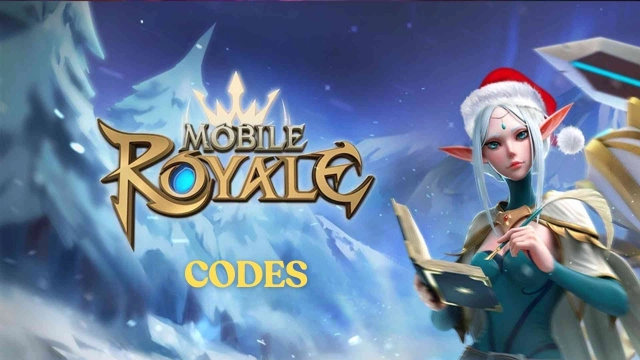 Mobile Royale Codes: Conquer the Battlefield - 2025 March