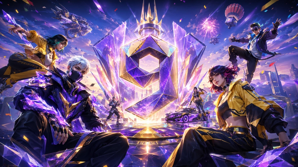 Free Fire 9th Anniversary Event Guide 2026: Claim Free Magic Cube, Epic Rewards & OB54 Updates Free Fire 9th Anniversary Event Guide 2026: Claim Free Magic Cube, Epic Rewards & OB54 Updates