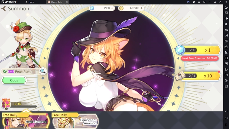 Cherry Tale - Game Review & Gacha Rates