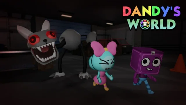Novos Códigos Dandy's World Roblox - Março de 2025