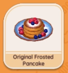 Original Frosted Pancake