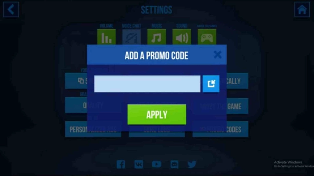 How to Redeem Bullet Echo Codes How to Redeem Bullet Echo Codes