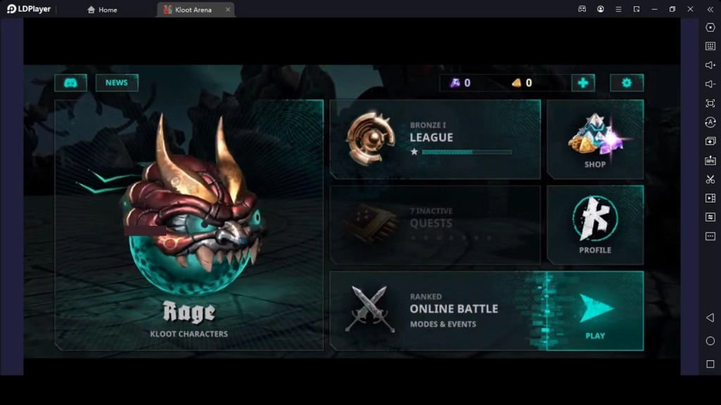 Earn Mote League Stars