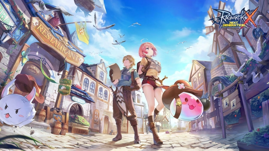 Ragnarok X: Next Generation – Guia Completo do Sistema de Mentoria no PC