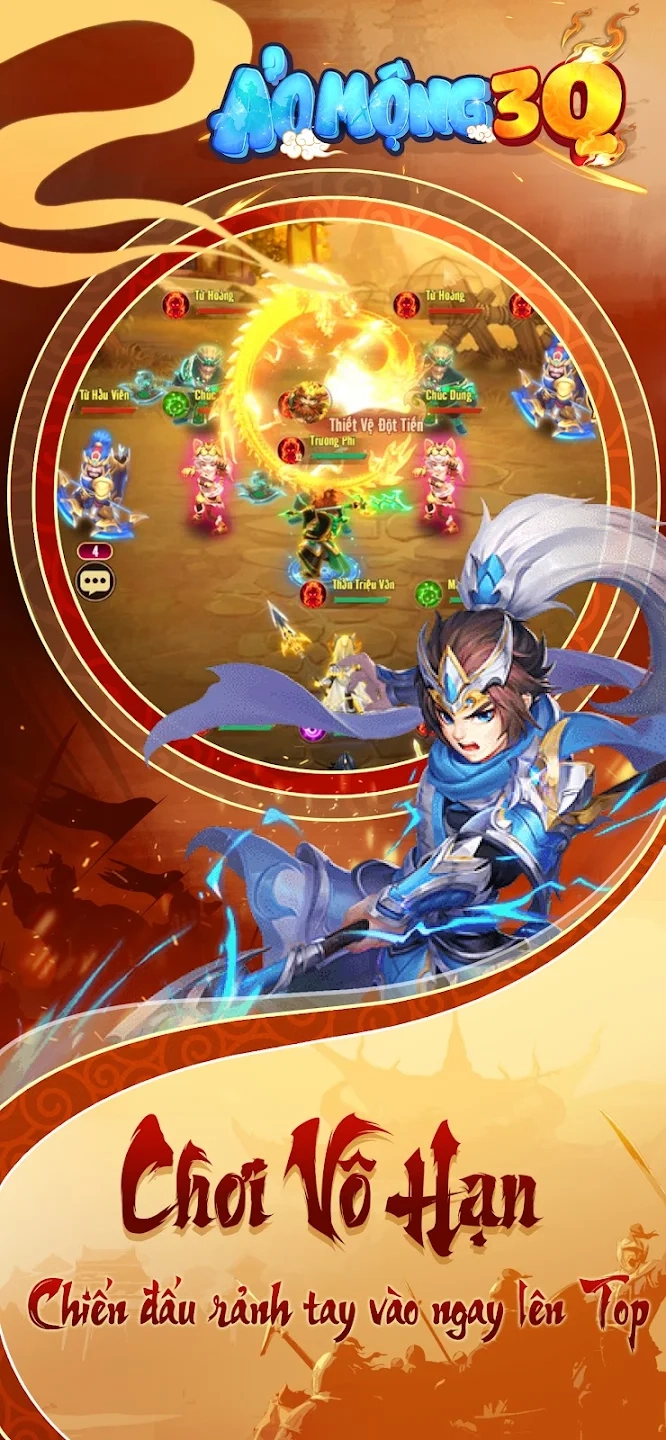 Full bộ code Ảo Mộng 3Q - Hướng dẫn cách nhập chi tiết