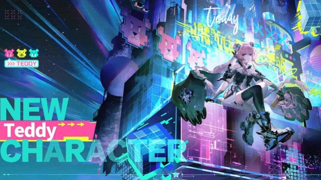 New Characters and Banners New Characters and Banners