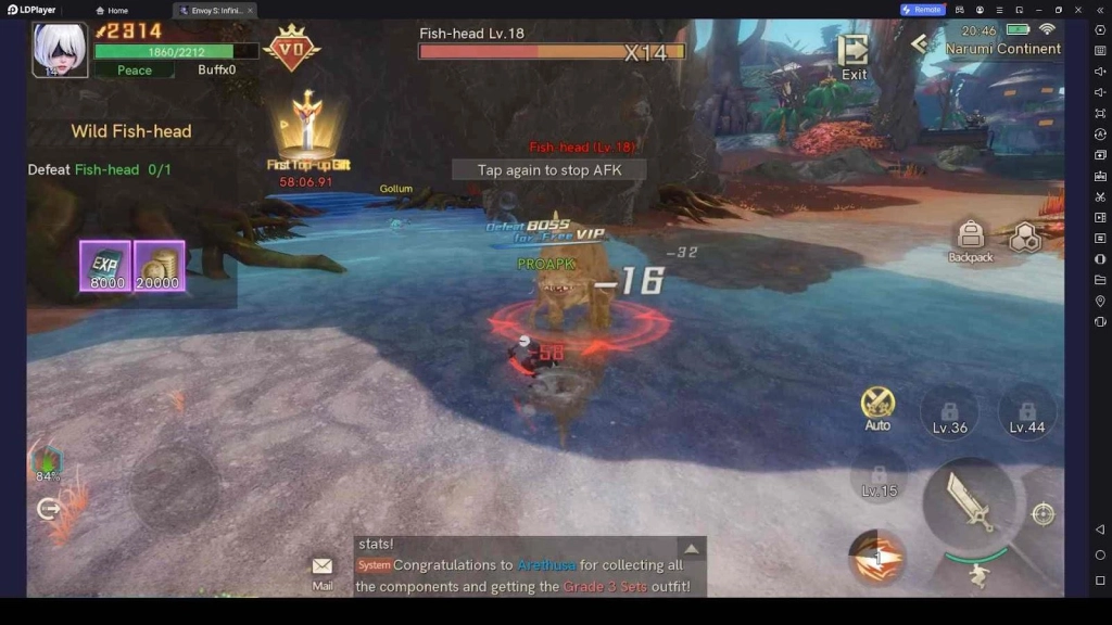 Boss Challenges Boss Challenges