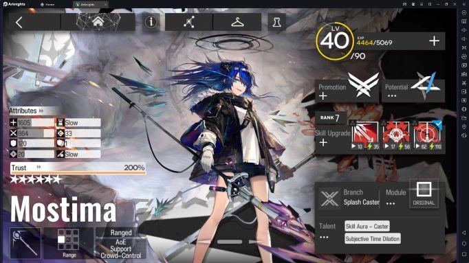 Arknights Under Tides Rerun Event Guide