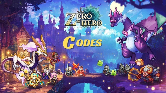 Zero to Hero: Pixel Saga Codes: Embark on an Adventure - May 2025