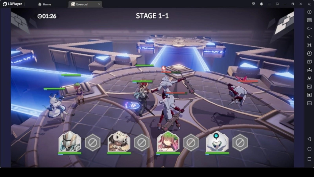 Eversoul Teambuilding Guide um die besten Leistungen zu erzielen