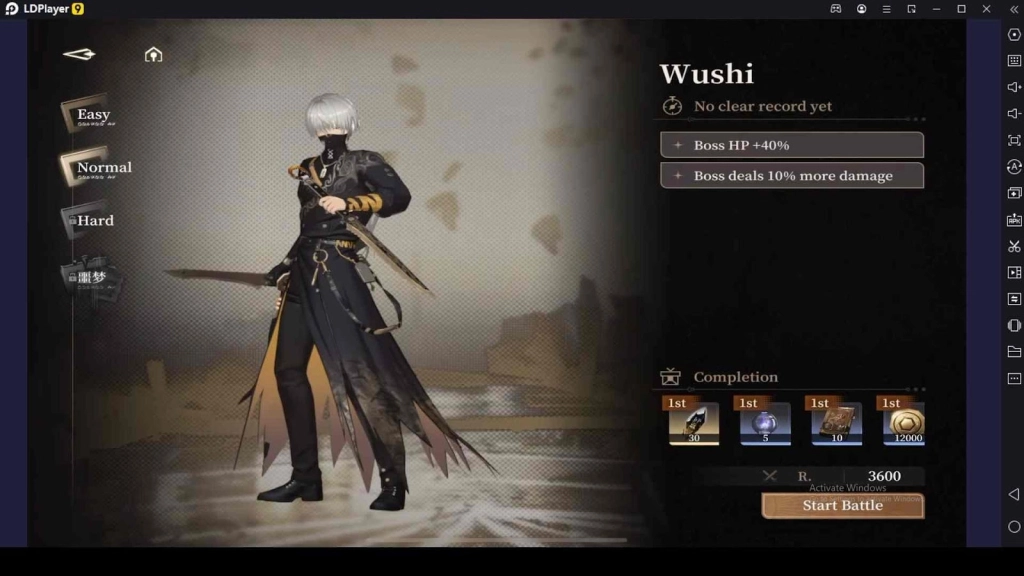Wushi 