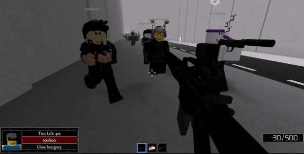 SCP: Containment Breach