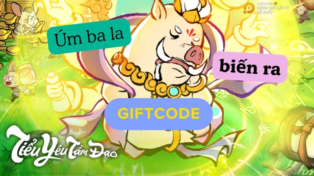 Tiểu Yêu Tầm Đạo: tổng hợp giftcode tân thủ, cách nhập code mới nhất