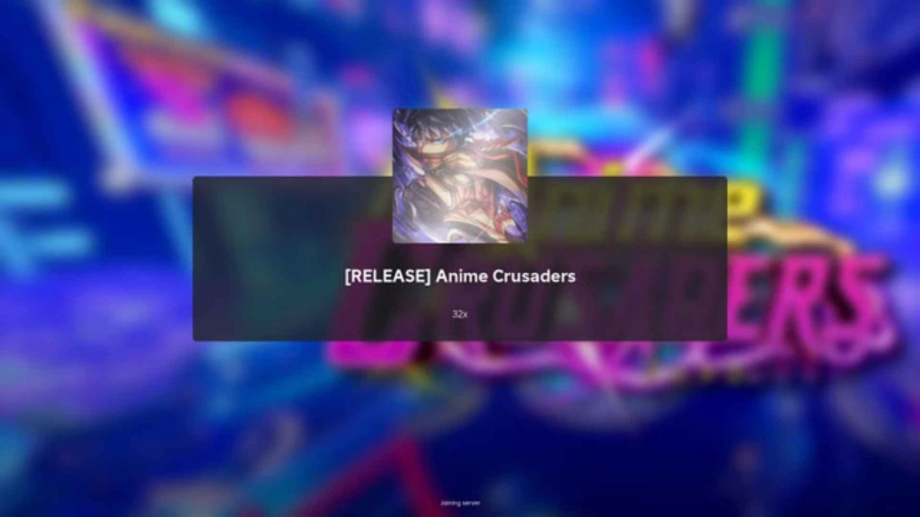 Roblox Anime Crusaders Codes