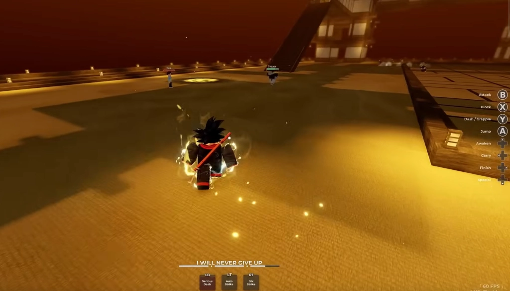 Mugen Roblox, Kimetsu no Yaiba en Roblox, Demon Slayer en Roblox
