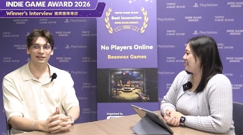 讓玩家自由融合遊戲打造新玩法！比利時團隊打破第四面牆 奪IGA最佳創新