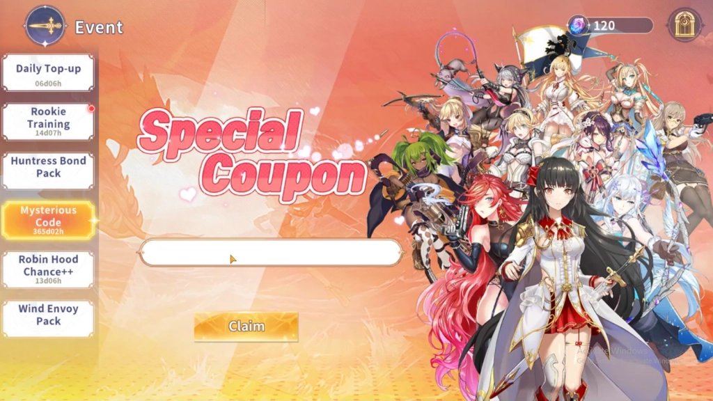 How to Redeem Destiny Girl Codes How to Redeem Destiny Girl Codes