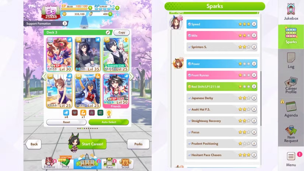 Building the Right Support Deck for an Umamusume Pretty Derby Winning Ticket Build