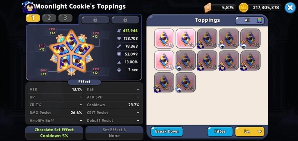 Best Moonlight Cookie Toppings 