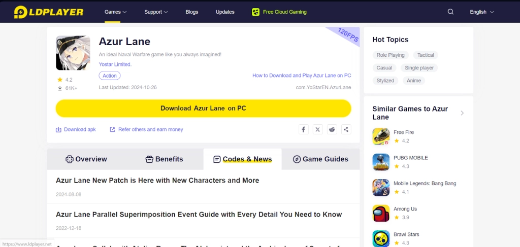How to Download and Play Azur Lane on PC - Beginners Guide