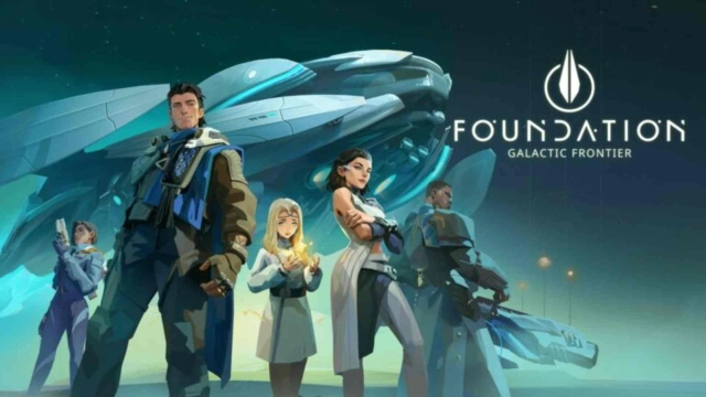 Foundation: Galactic Frontier Codes -2025 June