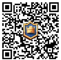 Clash Royale QR Codes