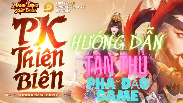 Mãnh Tướng Xuất Chiến: tối ưu hóa đội hình và tài nguyên game