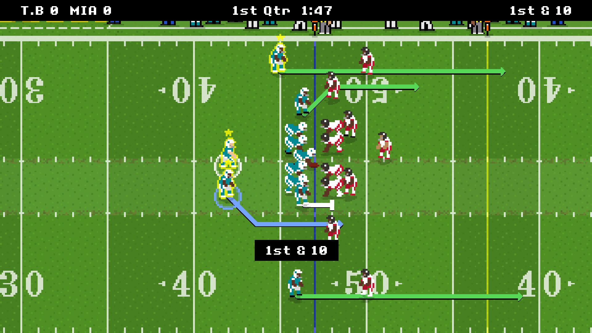 Retro Bowl-poster