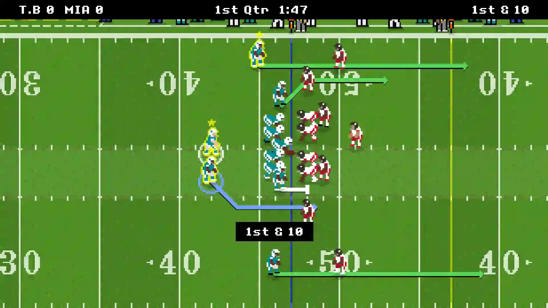 Retro Bowl online