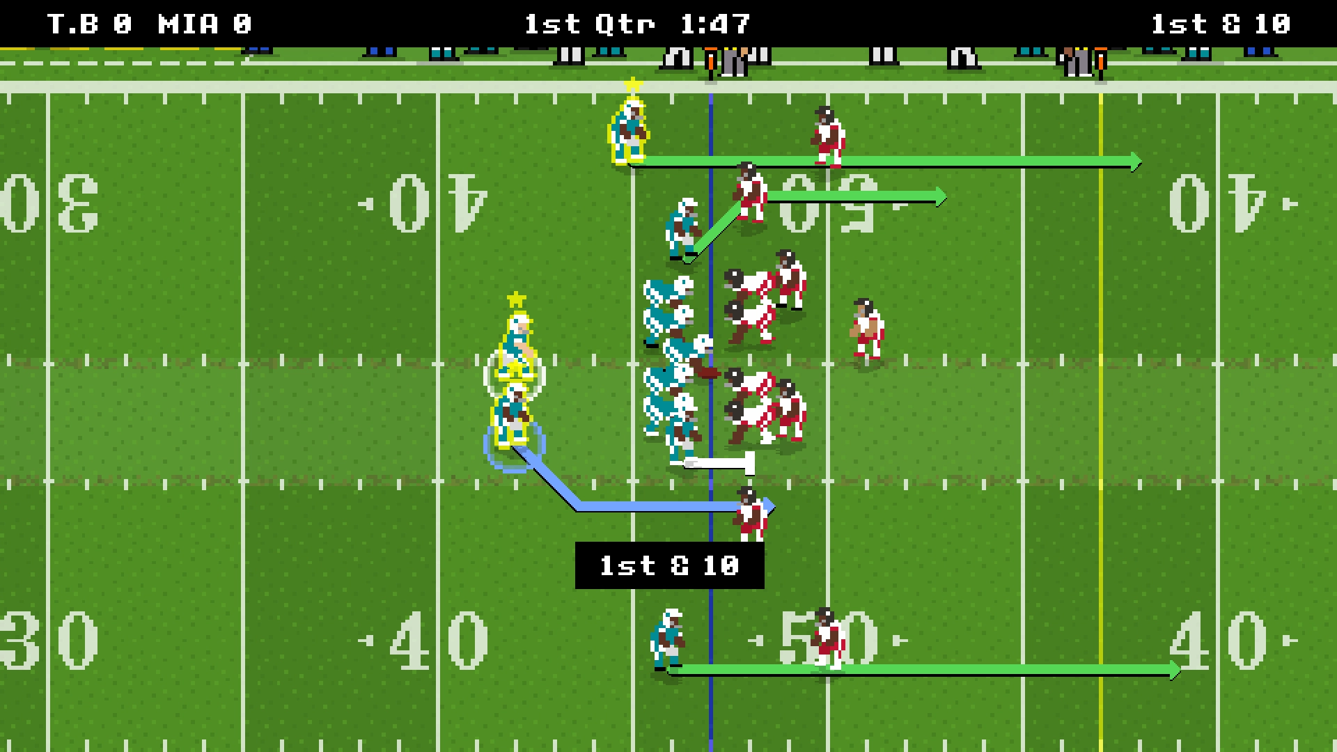 Retro Bowl online