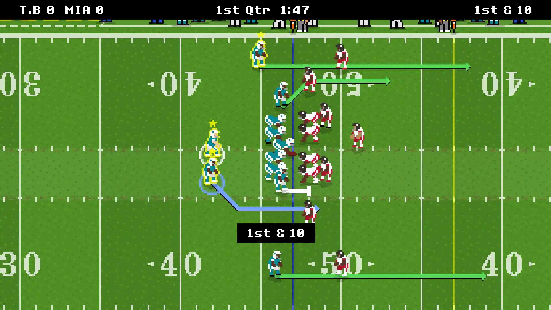 Retro Bowl online