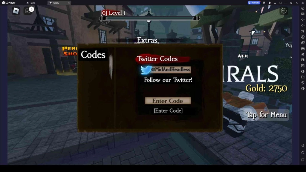 Roblox Untitled Attack on Titan Codes: Unleash the Power of Titans in Roblox! -March 2025