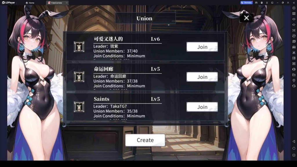 Create or Join a Union Create or Join a Union