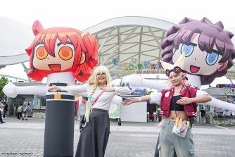 《Fate/Grand Order》繁中版八週年慶典「迦勒底樂園」圓滿落幕！
