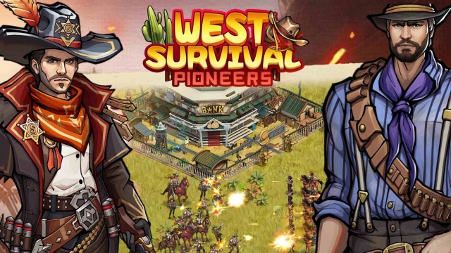 West Survival: Pioneers Codes: Explore the Wild West with Rewards - 2025 March