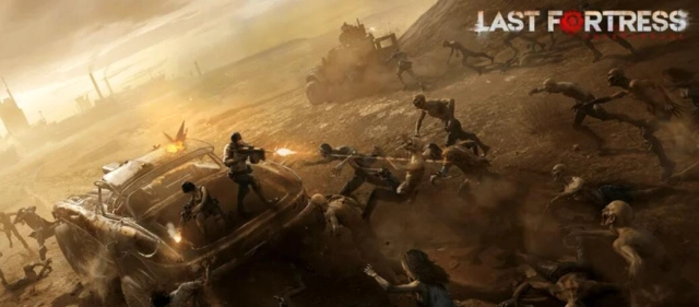 Играть в Last Fortress: Underground бесплатно на ПК