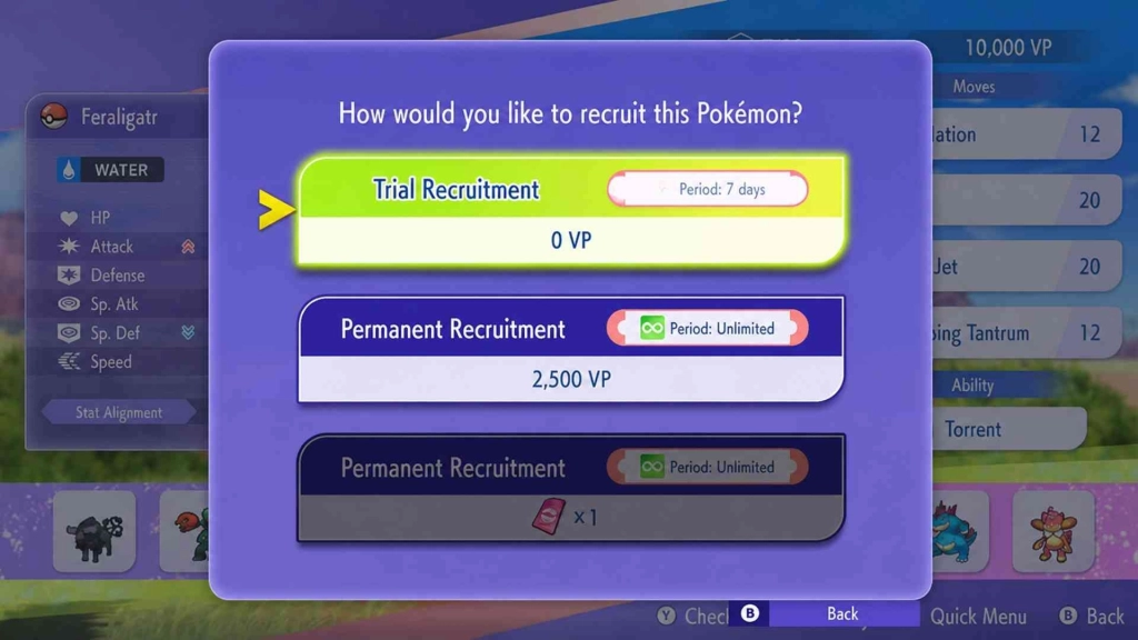 Recruitment Recruitment