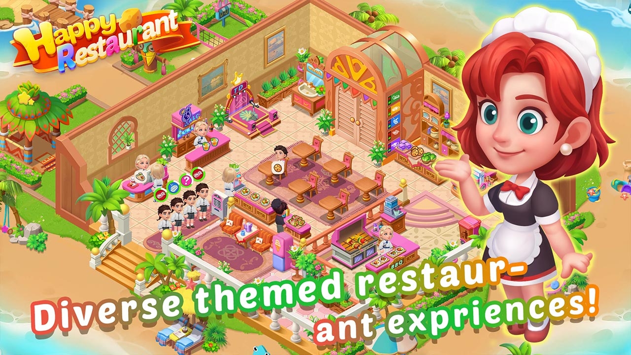 Happy Restaurant