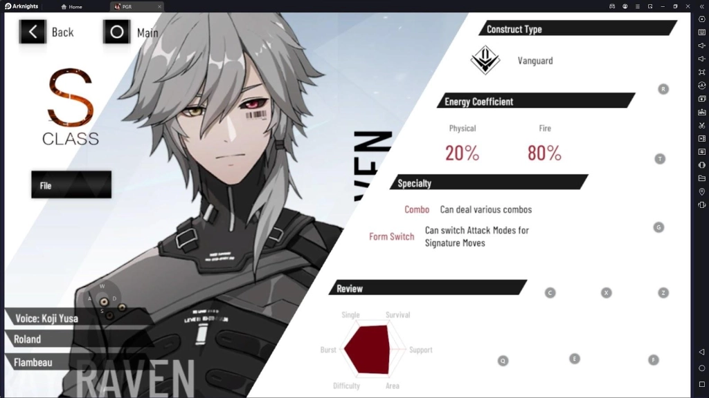 Punishing Gray Raven The Evernight Beat Update Guide