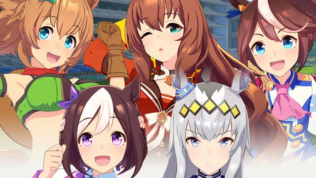 Umamusume Oufits